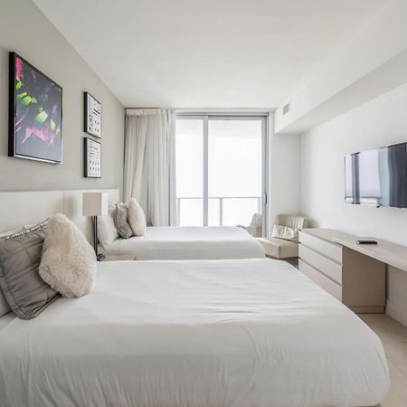 Lyfe Residence Building - Private Apts Over The Beach Hollywood Eksteriør bilde