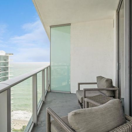 Lyfe Residence Building - Private Apts Over The Beach Hollywood Eksteriør bilde