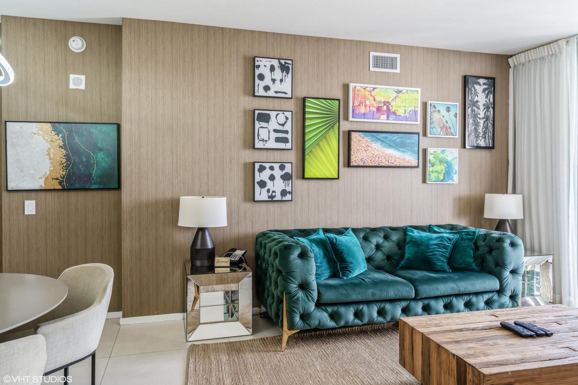 Lyfe Residence Building - Private Apts Over The Beach Hollywood Eksteriør bilde