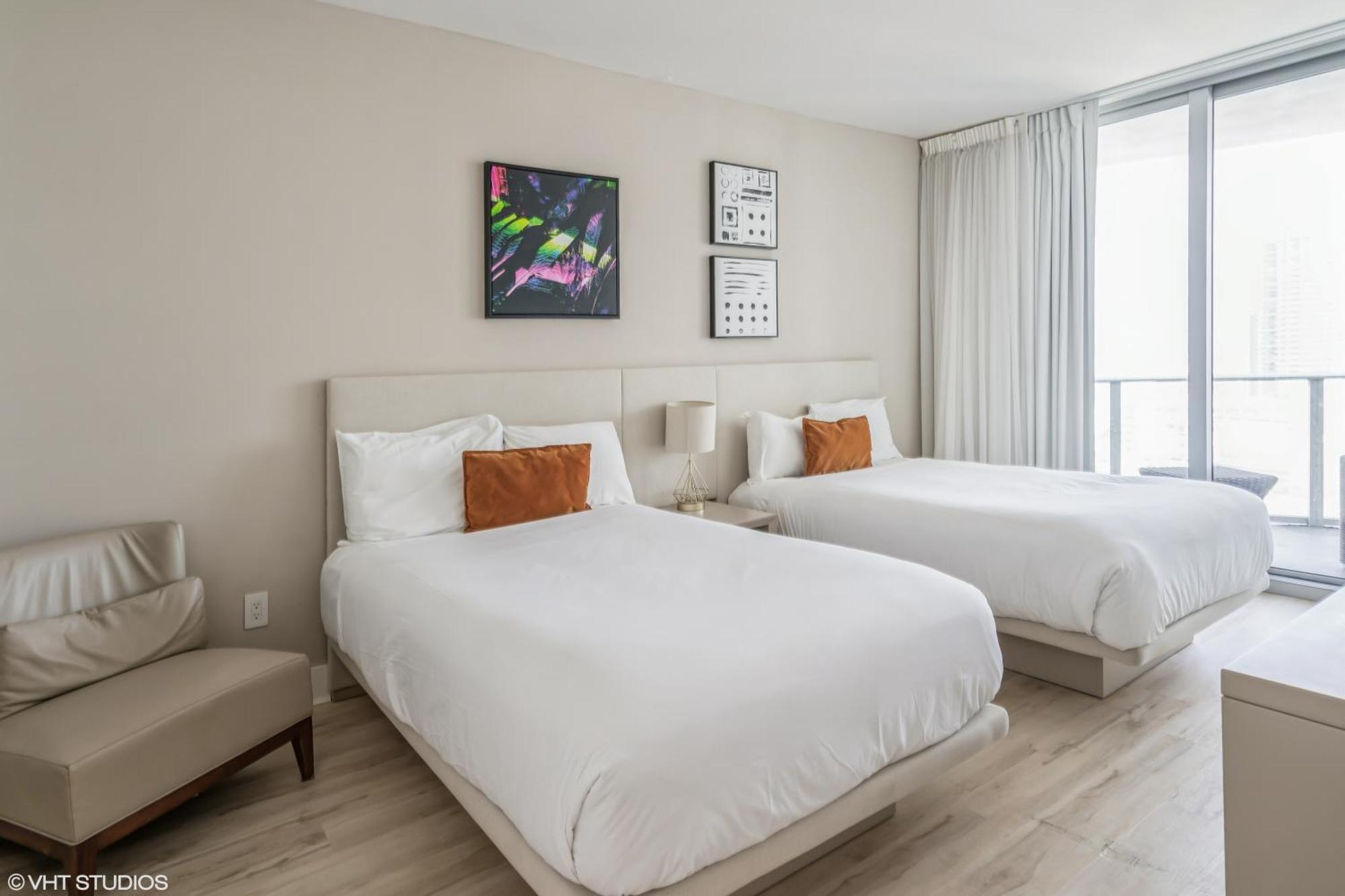 Lyfe Residence Building - Private Apts Over The Beach Hollywood Eksteriør bilde