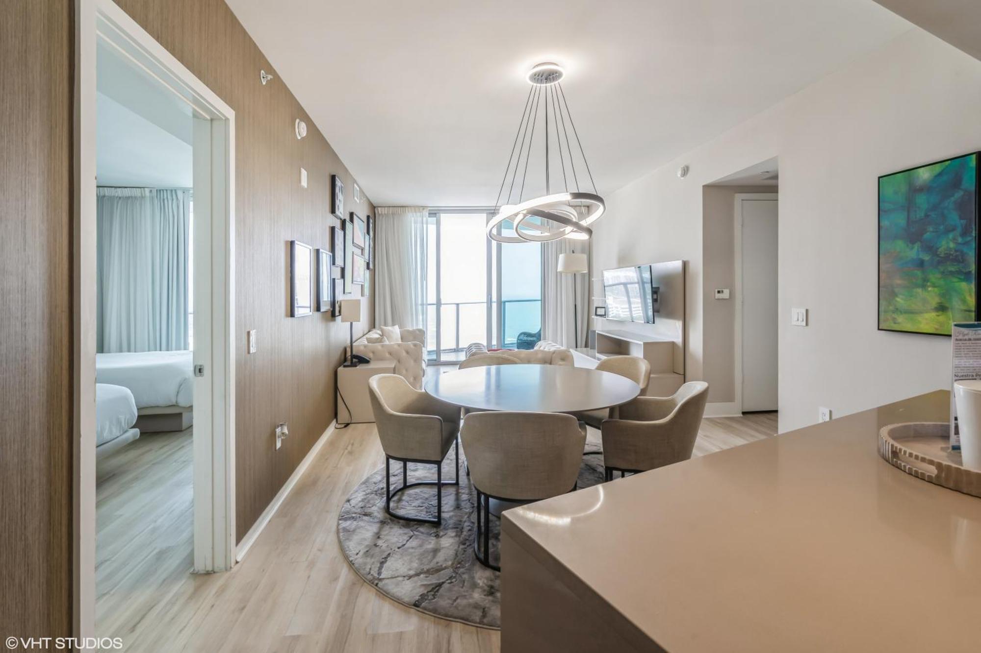 Lyfe Residence Building - Private Apts Over The Beach Hollywood Eksteriør bilde