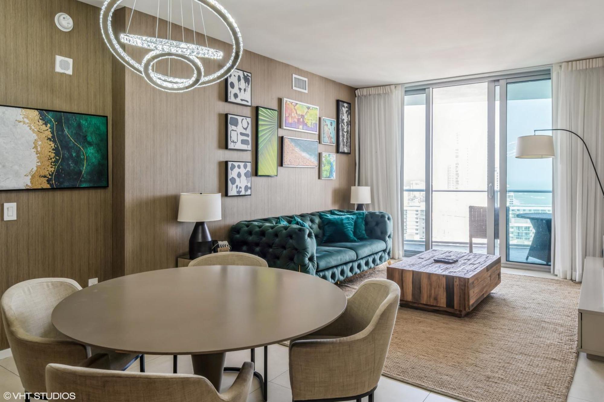 Lyfe Residence Building - Private Apts Over The Beach Hollywood Eksteriør bilde
