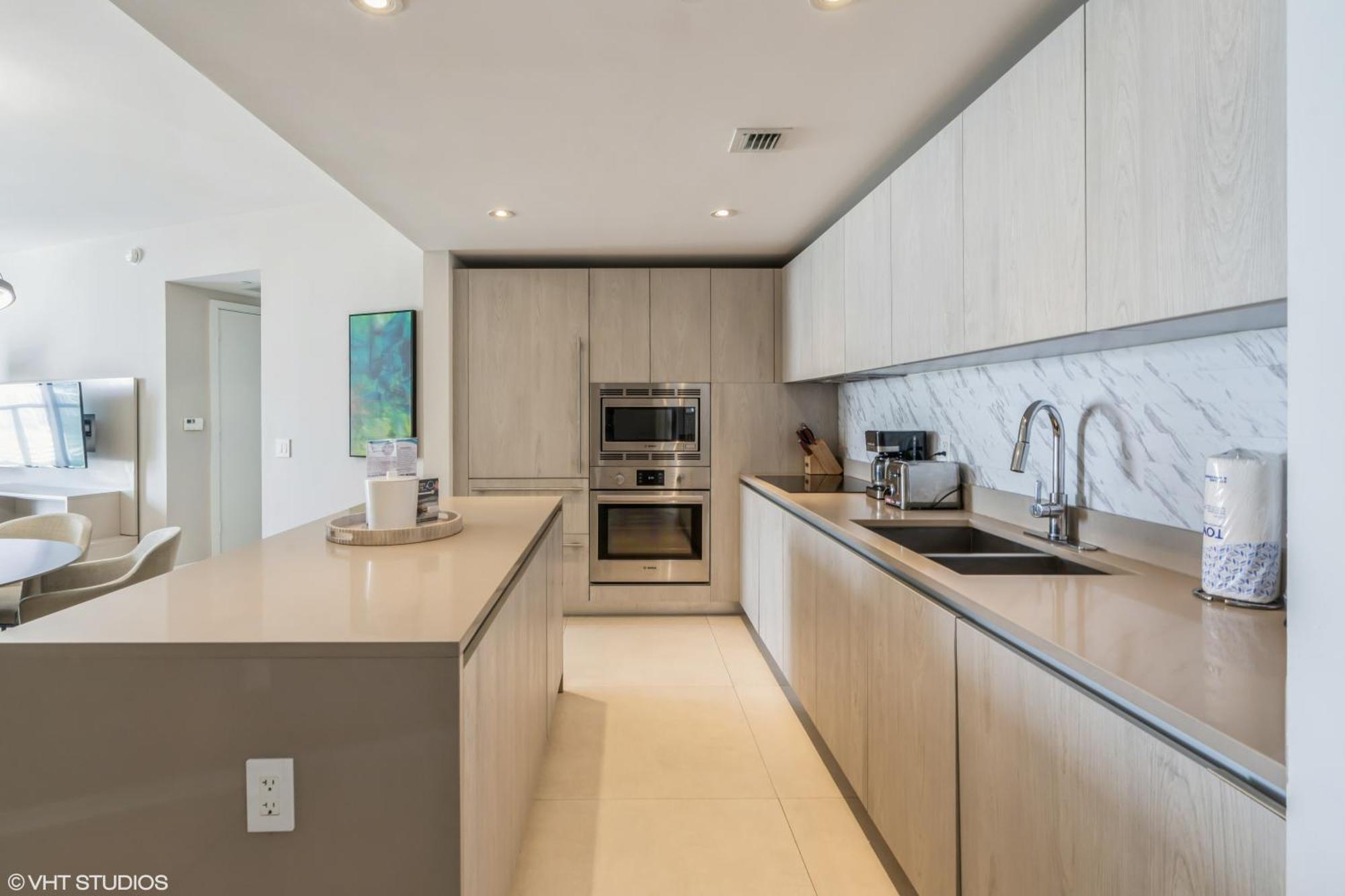 Lyfe Residence Building - Private Apts Over The Beach Hollywood Eksteriør bilde