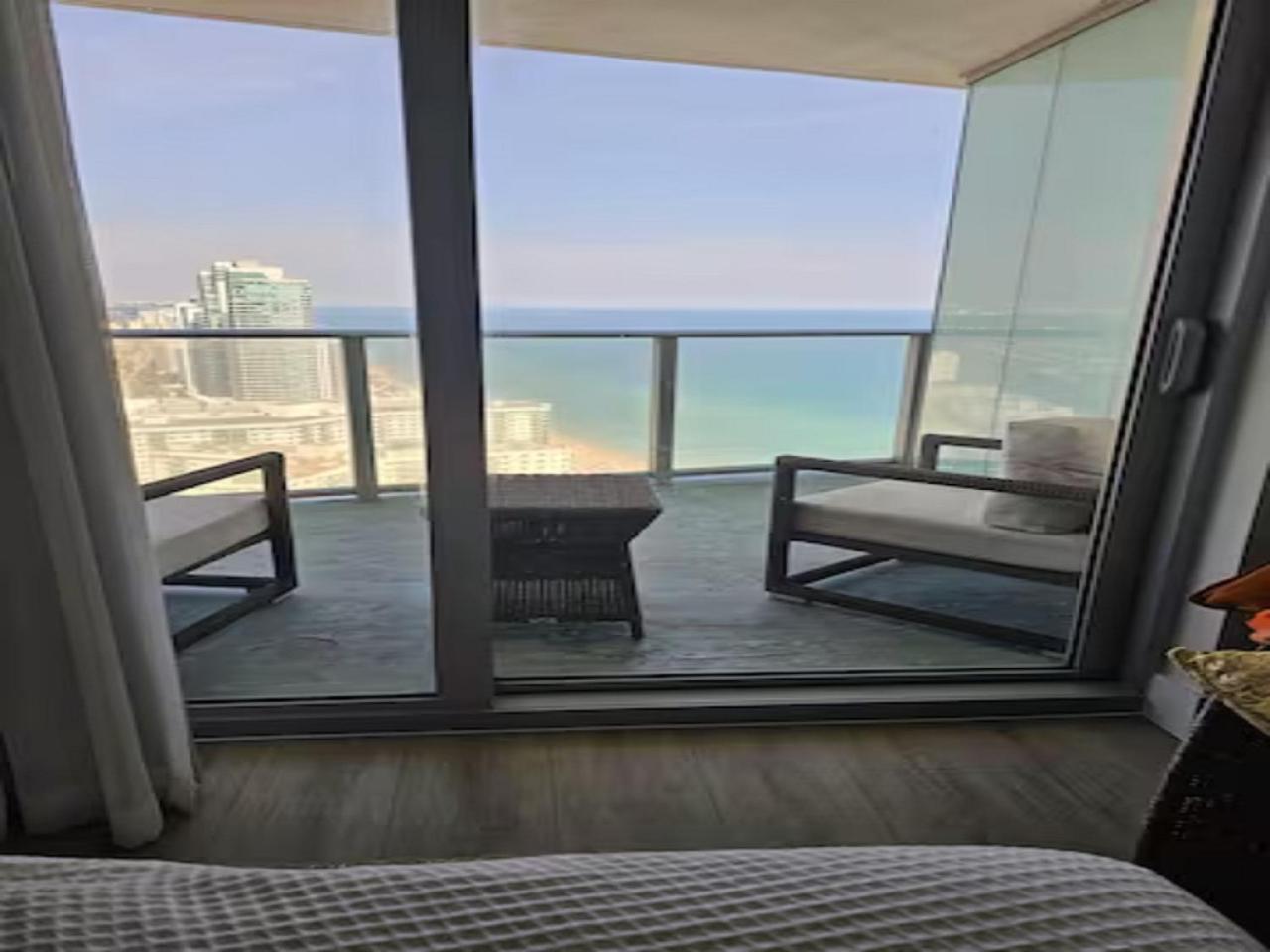 Lyfe Residence Building - Private Apts Over The Beach Hollywood Eksteriør bilde