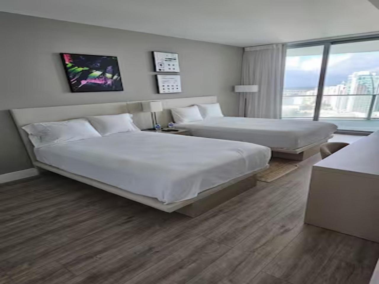 Lyfe Residence Building - Private Apts Over The Beach Hollywood Eksteriør bilde
