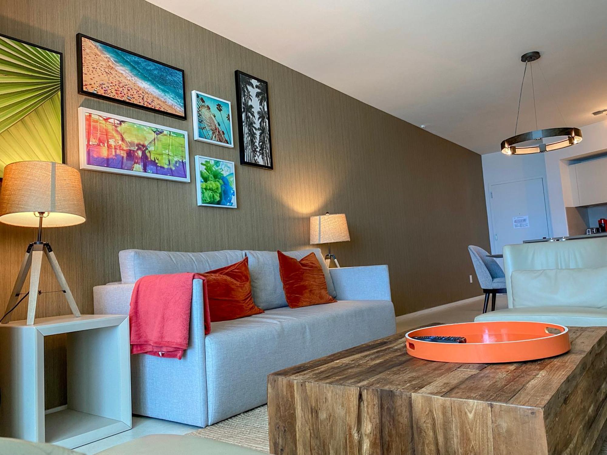 Lyfe Residence Building - Private Apts Over The Beach Hollywood Eksteriør bilde